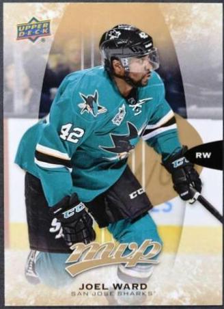 Joel Ward #140