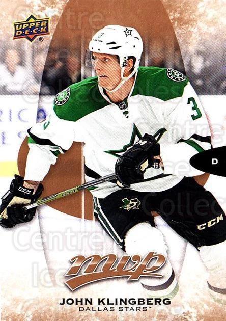 John Klingberg #10