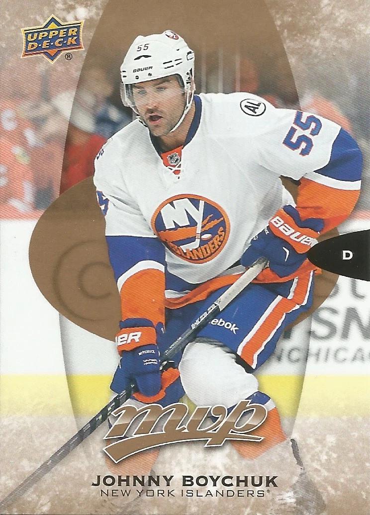 Johnny Boychuk #122