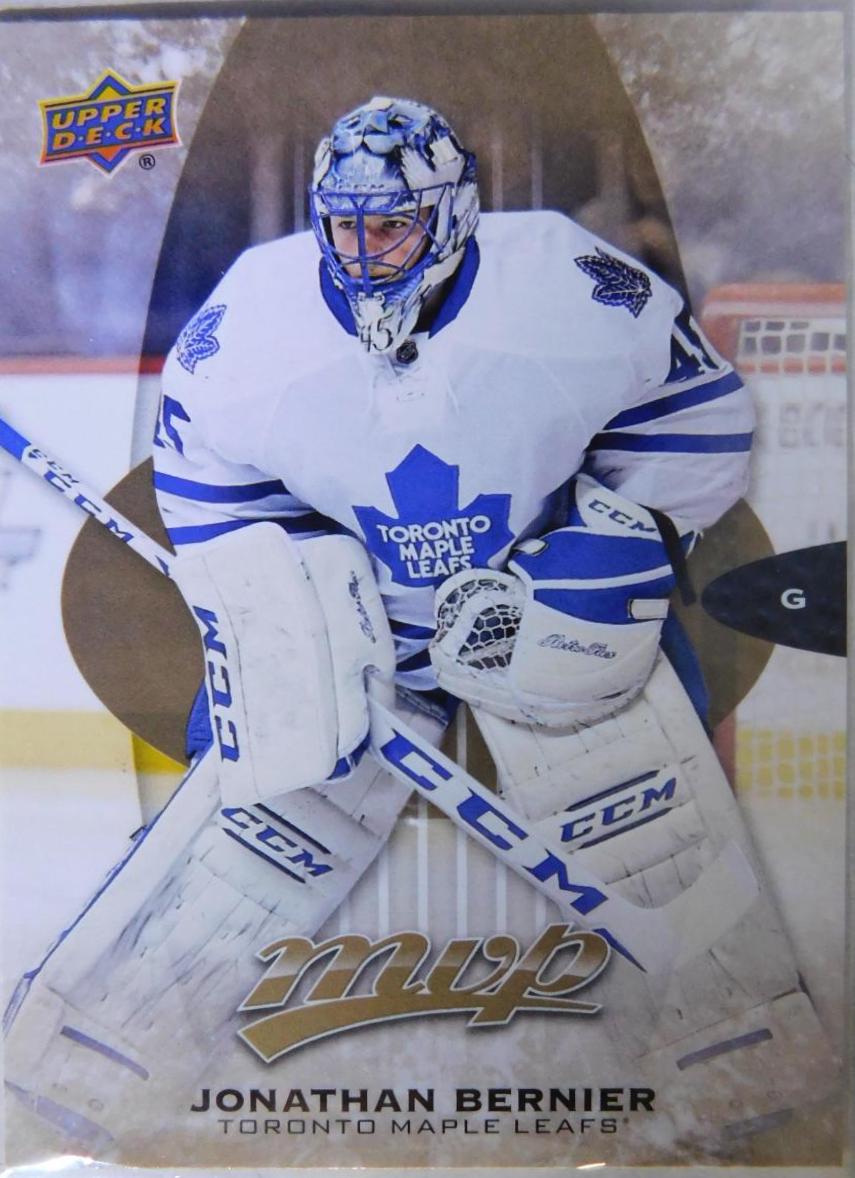 Jonathan Bernier #188
