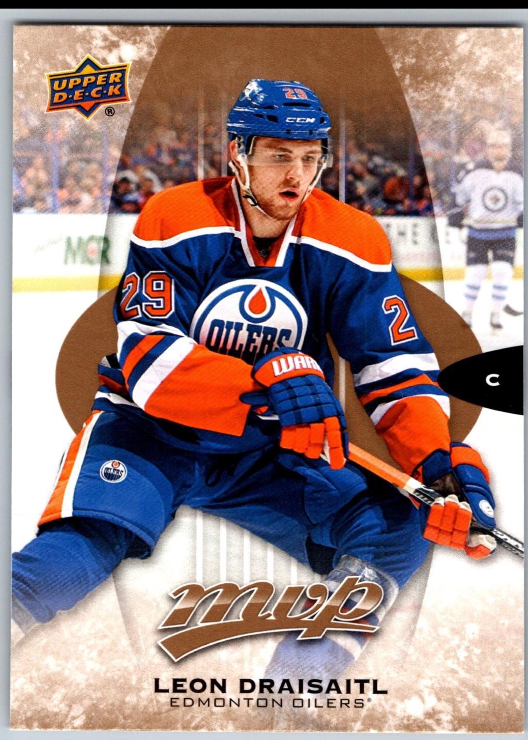 Leon Draisaitl #84