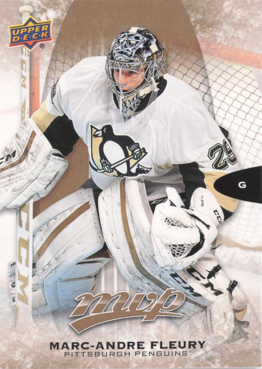 Marc-Andre Fleury #193
