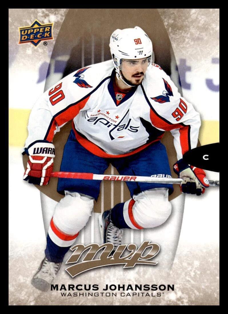 Marcus Johansson #91