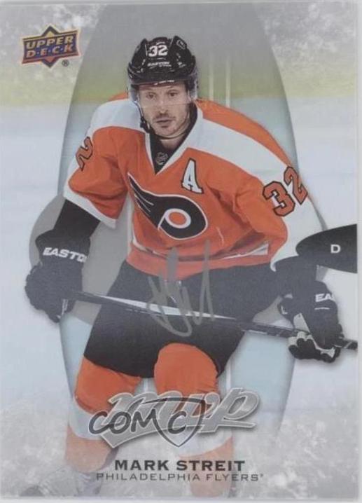 Mark Streit #9