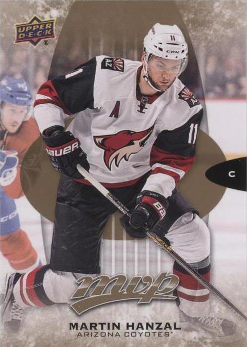 Martin Hanzal #89