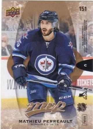 Mathieu Perreault #151