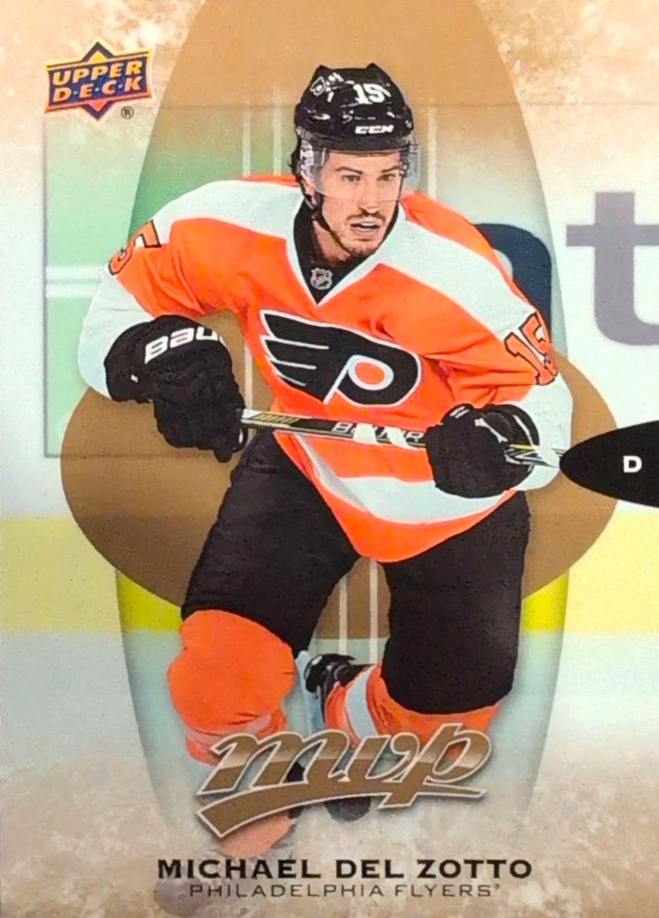 Michael Del Zotto #132