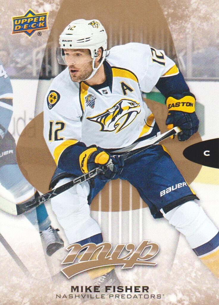 Mike Fisher #143
