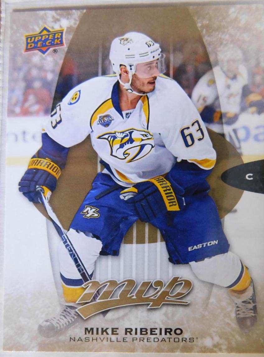 Mike Ribeiro #176