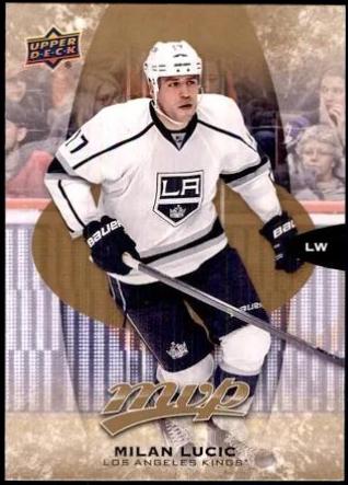 Milan Lucic #115