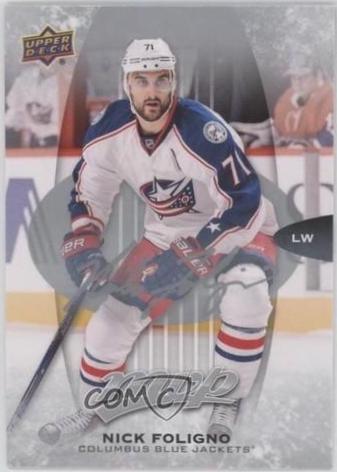 Nick Foligno [Silver Script] #169