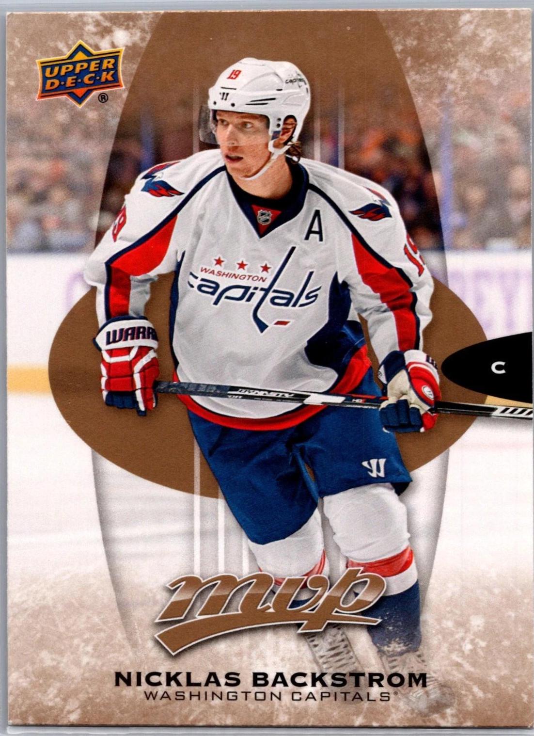 Nicklas Backstrom #81