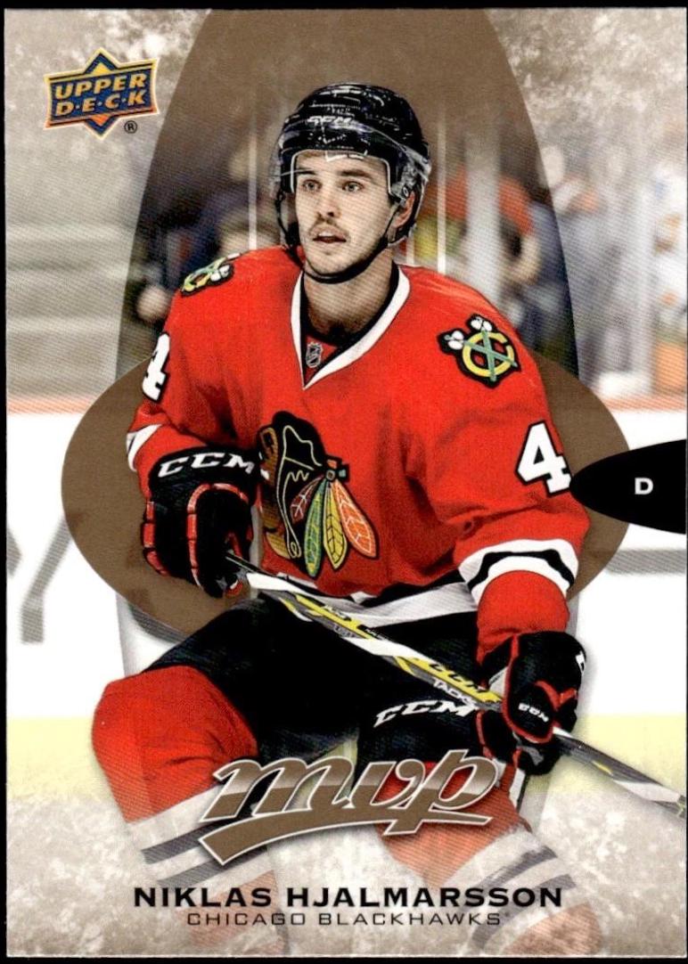 Niklas Hjalmarsson #23