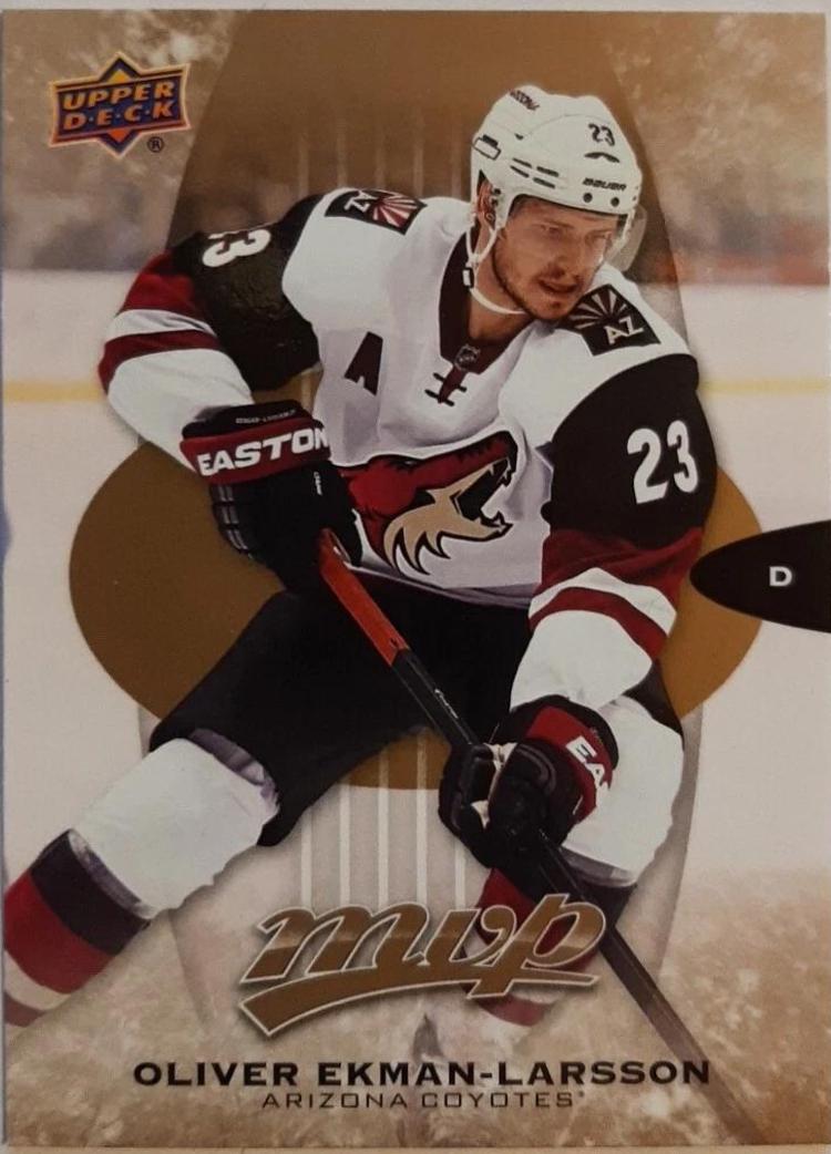 Oliver Ekman-Larsson #219