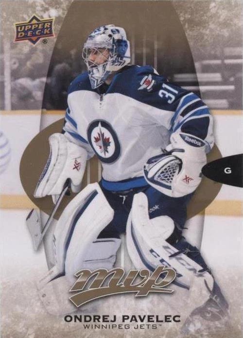 Ondrej Pavelec #145
