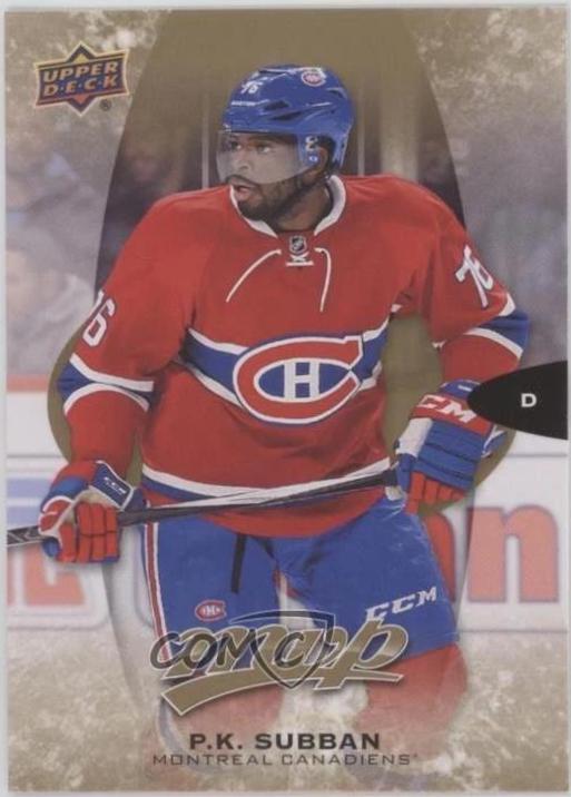 PK Subban #262