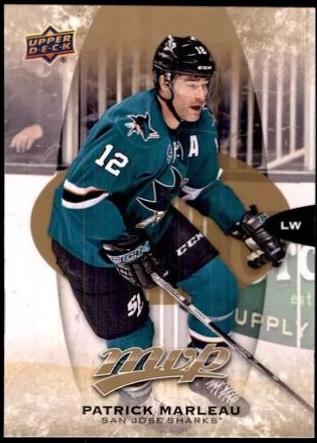 Patrick Marleau #127