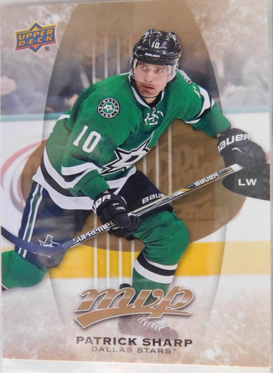 Patrick Sharp #1