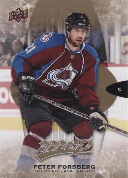 Peter Forsberg #267