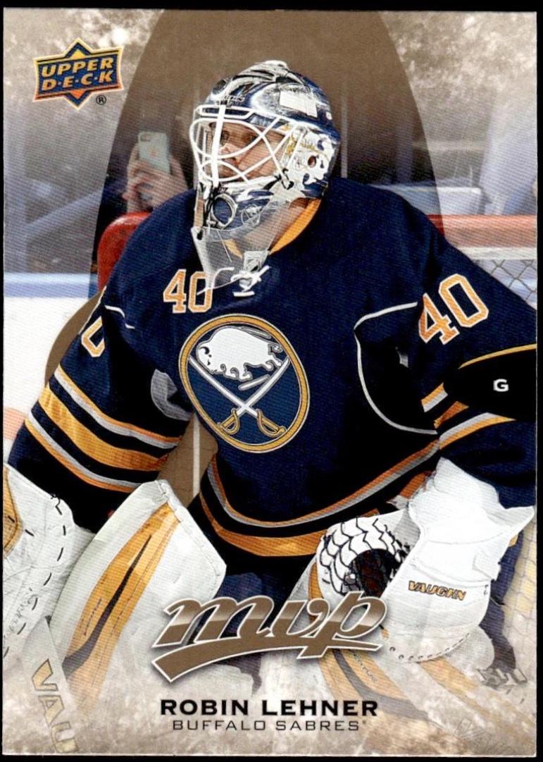 Robin Lehner #182