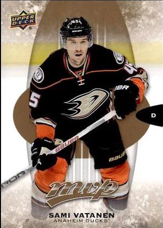 Sami Vatanen #147
