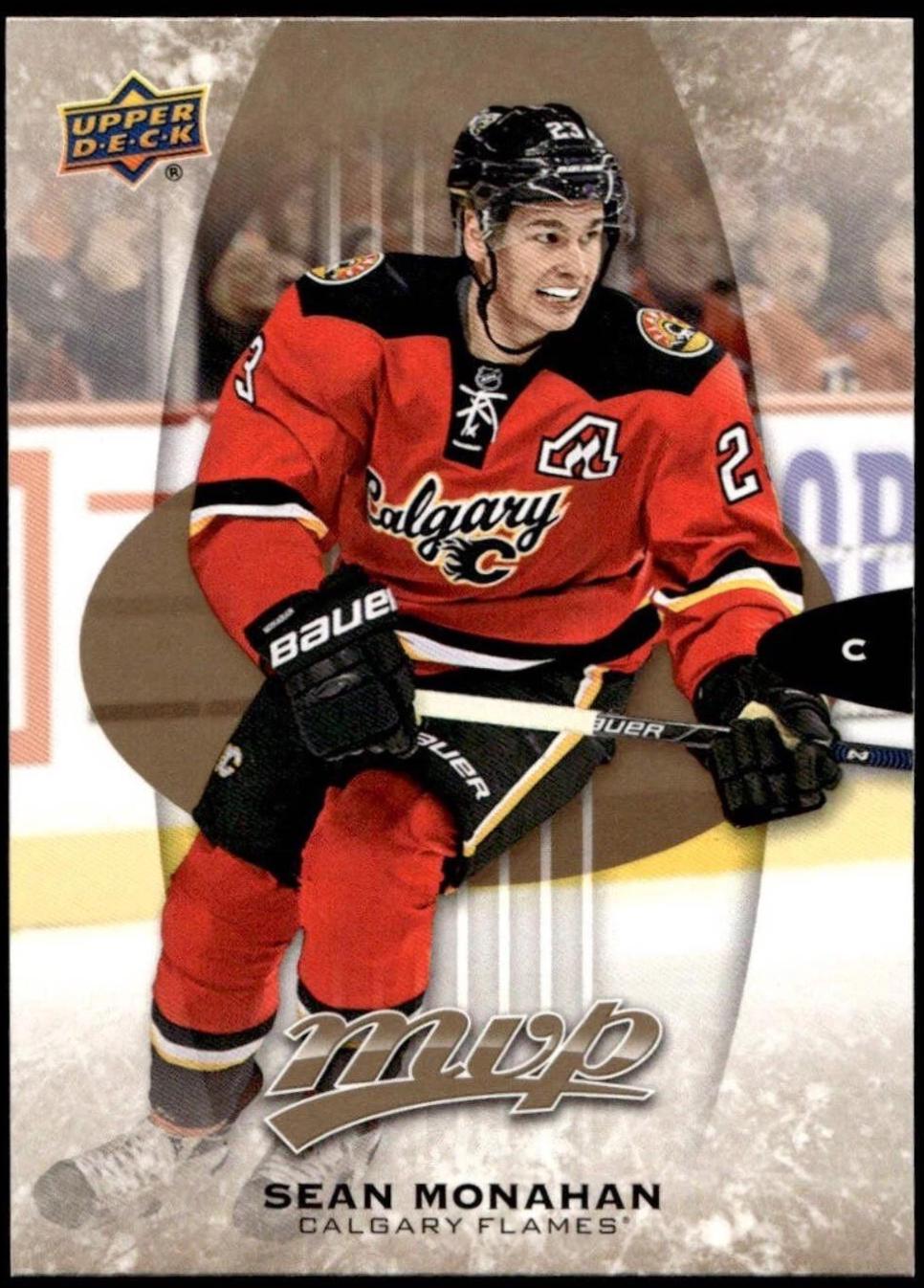 Sean Monahan #46