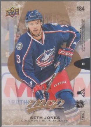 Seth Jones #184