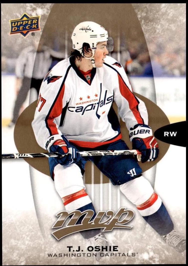 Tj Oshie #162