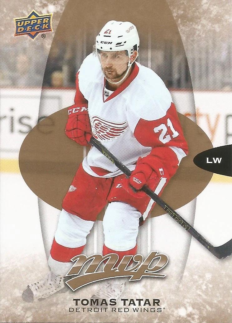 Tomas Tatar #21