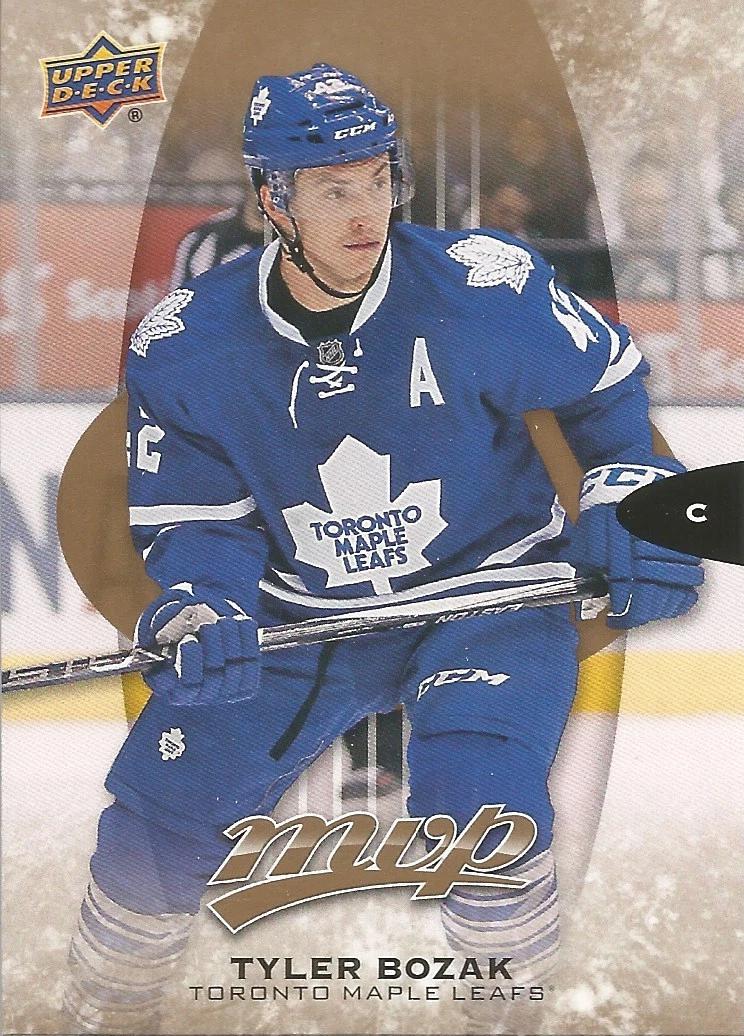 Tyler Bozak #24