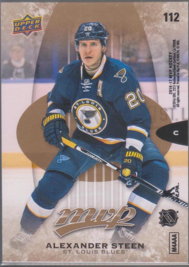 Alexander Steen #112