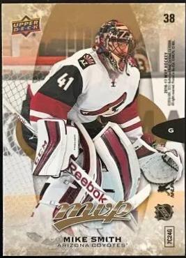 Mike Smith #38