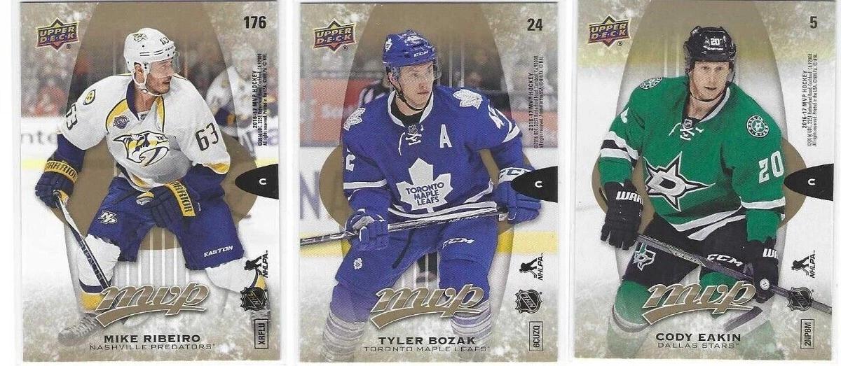 Tyler Bozak #24