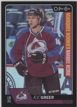 A. J. Greer [Black Rainbow Foil] #674