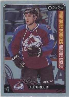 A. J. Greer [Rainbow Foil] #674