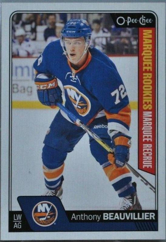 Anthony Beauvillier #705