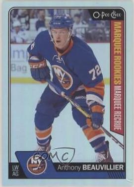 Anthony Beauvillier [Rainbow Foil] #705