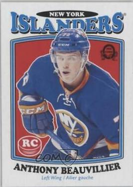Anthony Beauvillier [Retro] #705
