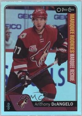 Anthony DeAngelo [Rainbow Foil] #699