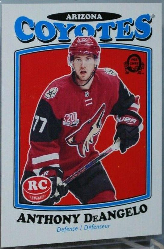 Anthony DeAngelo [Retro] #699