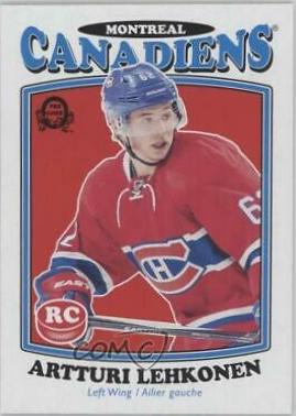 Artturi Lehkonen [Retro] #677