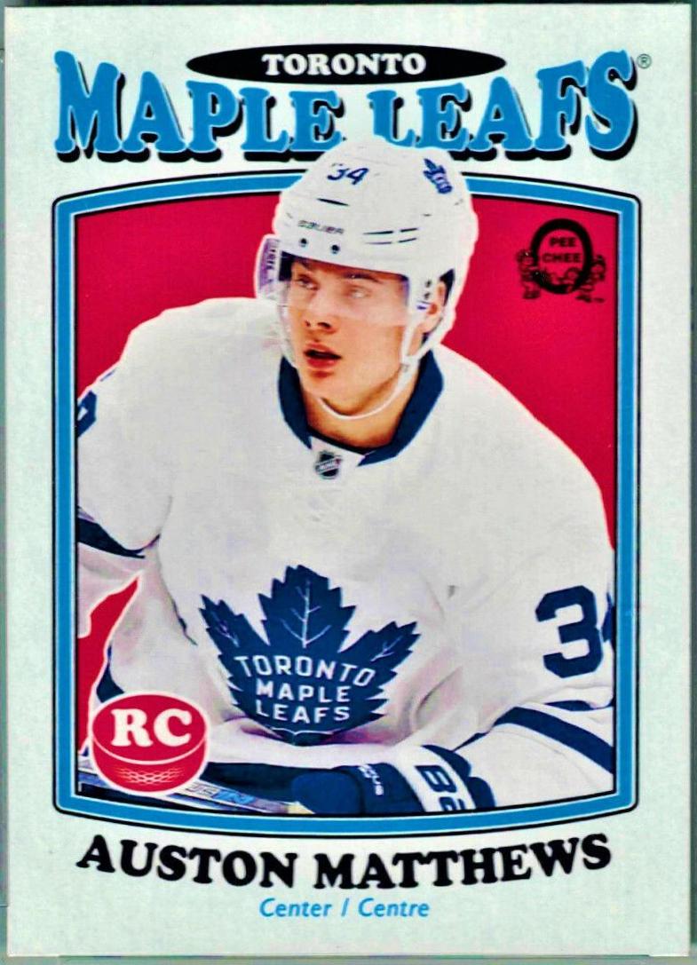 Auston Matthews [Retro] #694