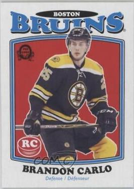 Brandon Carlo [Retro] #703