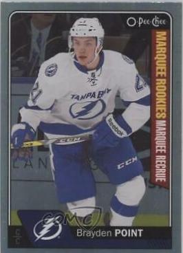 Brayden Point [Rainbow Foil] #682