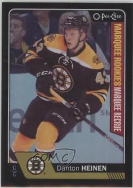 Danton Heinen [Black Rainbow Foil] #685