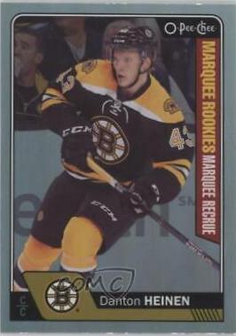 Danton Heinen [Rainbow Foil] #685