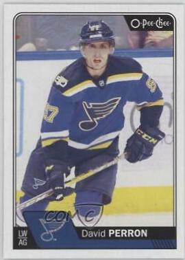 David Perron #670