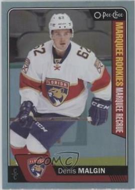 Denis Malgin [Rainbow Foil] #709