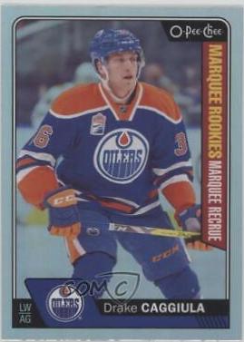 Drake Caggiula [Rainbow Foil] #706
