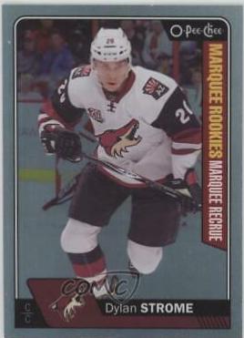 Dylan Strome [Rainbow Foil] #688